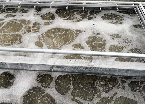 东莞松香树脂废水处理工程设计方案