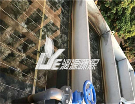 新材料化工污水处理运行技术分析