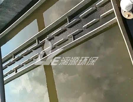 化工废水处理出水超标的原因