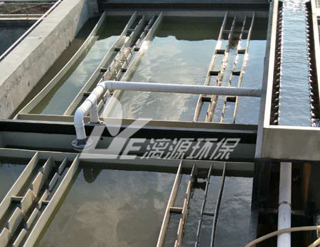化工污水处理方法