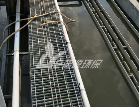 高浓度化工废水处理工程
