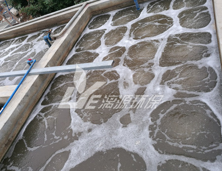 喷涂废水处理方法