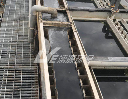 废旧塑料再生废水处理