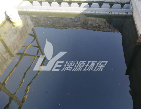 聚酯废水处理