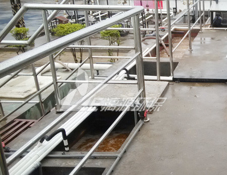 3-氰基吡啶废水处理工艺