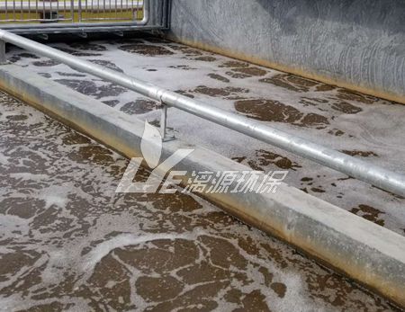 化工园区难降解废水处理工艺