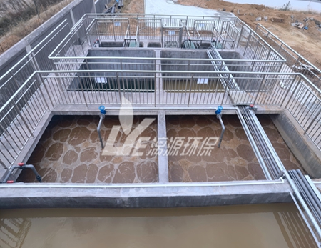 氟磺胺草醚废水预处理方法