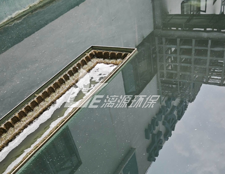 某化工新材料废水回用处理工程