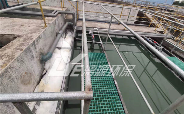 涂料废水处理工艺方法