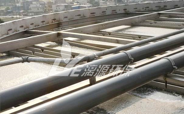 ABS高难度化工废水处理方法