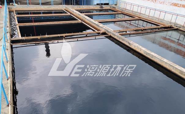 水性漆涂料废水处理方法
