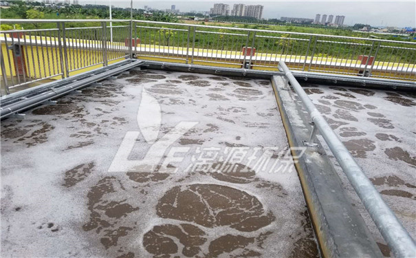 热固性粉末涂料废水处理方法