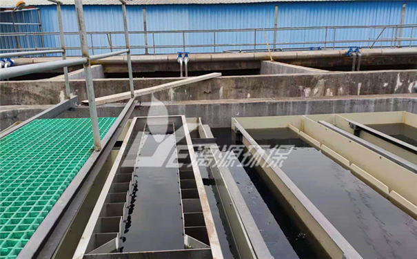热固性树脂废水处理方法