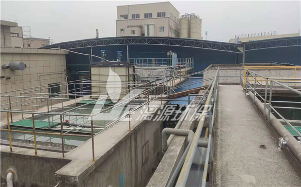 羧甲基纤维素钠废水处理方法