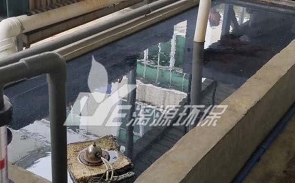 丙烯酸废水处理方法