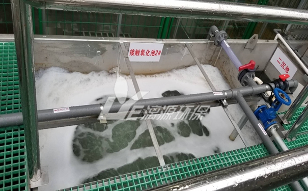 克伦特罗废水化学处理